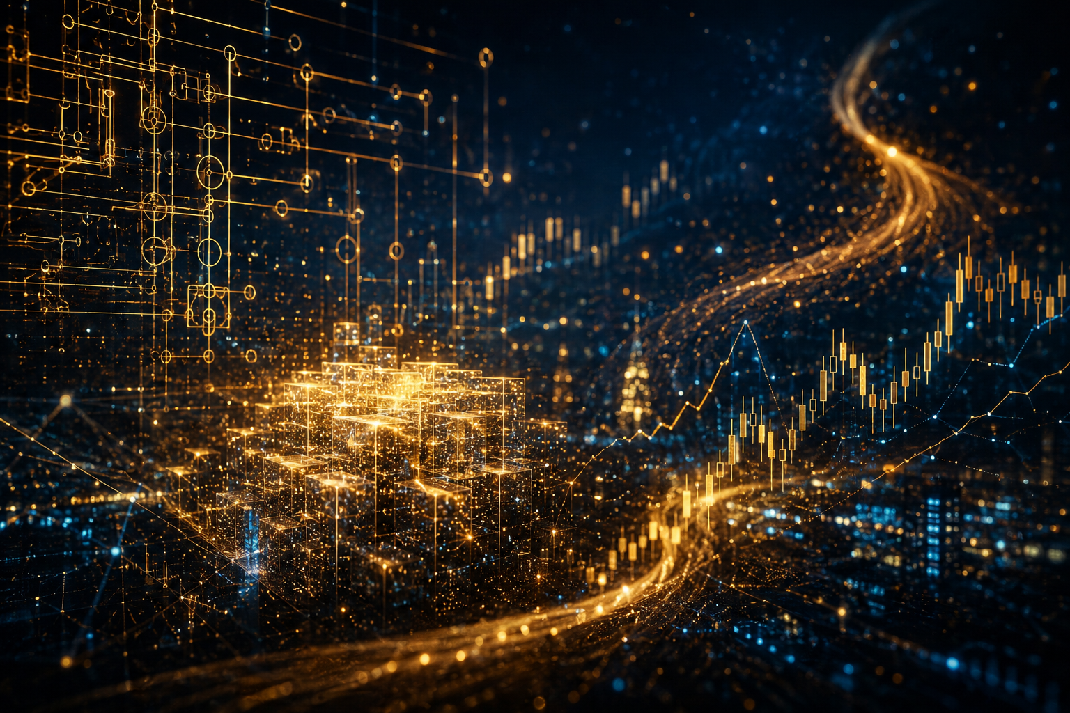 El Futuro de la Computación Cuántica en Finanzas